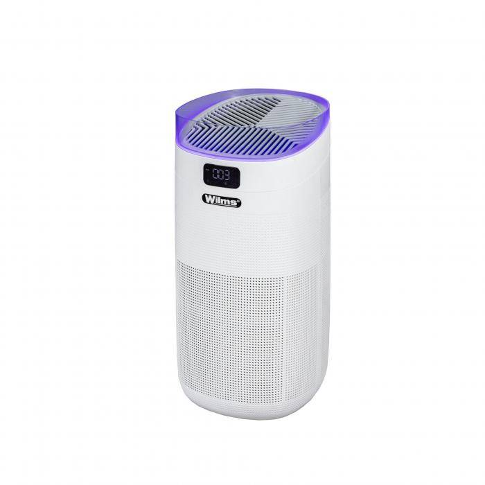 Luftreiniger LR 50 - HEPA H14 Filter - Sterilisierendes UV-C Licht - WiFi
