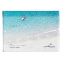 Goldbuch Pure - Acrylglas - Transparent - Einzelbilderrahmen - 15 x 20 cm - Rech