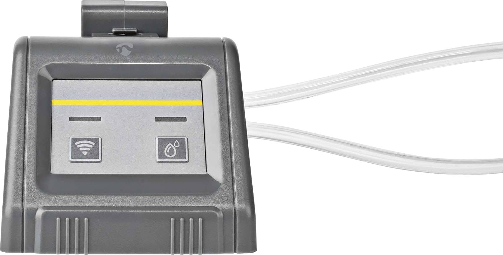 NEDIS Wasserpumpe SmartLife, Batteriebetrieben, grau