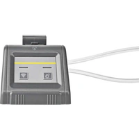 NEDIS Wasserpumpe SmartLife, Batteriebetrieben, grau NEDIS Wasserpumpe SmartLife, Batteriebetrieben, grau