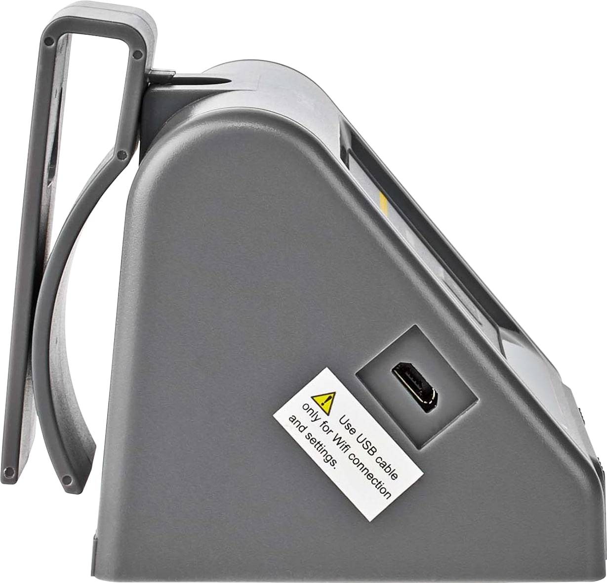 NEDIS Wasserpumpe SmartLife, Batteriebetrieben, grau