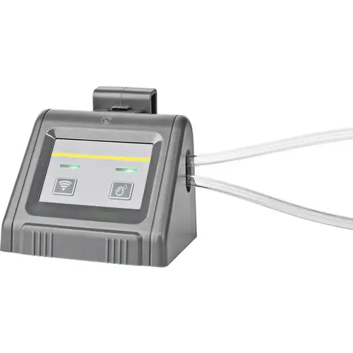 NEDIS Wasserpumpe SmartLife, Batteriebetrieben, grau NEDIS Wasserpumpe SmartLife, Batteriebetrieben, grau