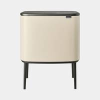 Brabantia Bo Touch Bin, 540 mm, 312 mm, 680 mm, 5,7 kg, Belgien