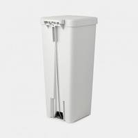 Brabantia 800009, 40 l, andere, Hellgrau, Terrasse, 280 mm, 352 mm
