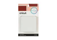 Cricut 2006581 - Quadratisch - Weiß - 95 mm - 95 mm4x square coasters - 9.5x9.5