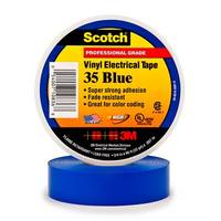 3M 80611211584 - Blau - PVC - 20 m - 19 mmBlau