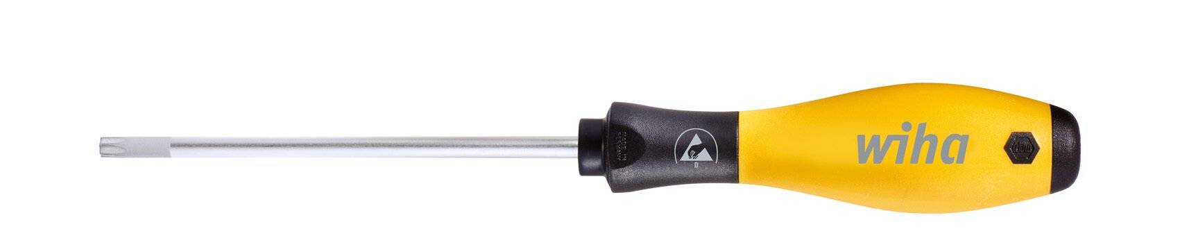 Schraubendreher SoftFinish® ESD TORX® (27149), T6 x 60 mm