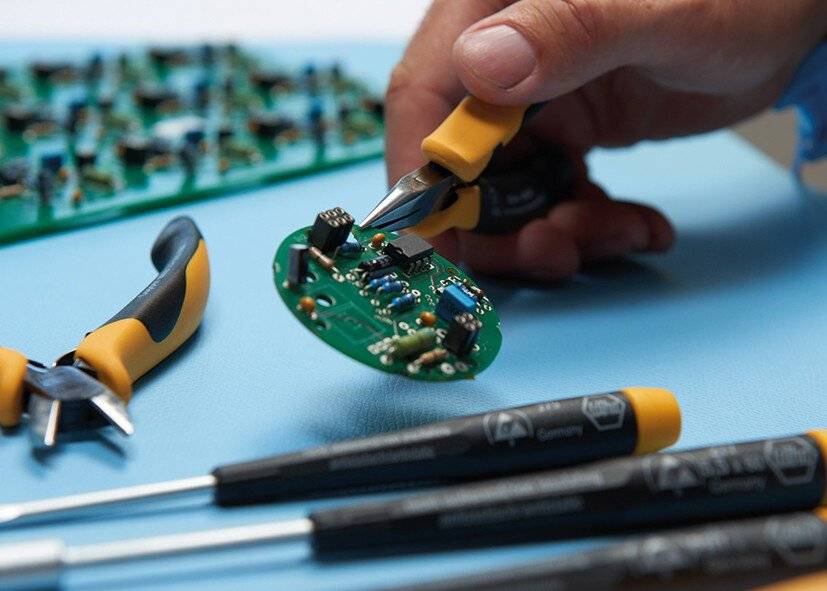 Schraubendreher SoftFinish® ESD TORX® (27149), T6 x 60 mm