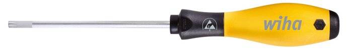 Schraubendreher SoftFinish® ESD TORX® (27144), T10 x 80 mm