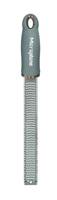 Microplane Premium Classic Zester-Reibe Eukalyptus30 mm - Edelstahl - Grün