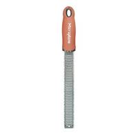 Microplane Premium Classic Zester-Reibe terracotta