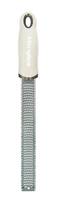 Microplane Premium Classic Zester-Reibe Elfenbein30 mm - Edelstahl - Beige