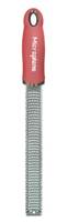 Microplane Premium Classic Zester-Reibe altrosa30 mm - Edelstahl - Pink