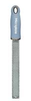 Microplane Premium Classic Zester-Reibe zuckerweiß30 mm - Edelstahl - Blau