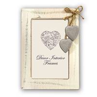 Zep Metz cream 20x30 Holz Portrait HHP123 - Beige