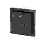 Devi Danfoss ECtemp Smart - Thermostat - kabellosRAL 9005 - Pure Black