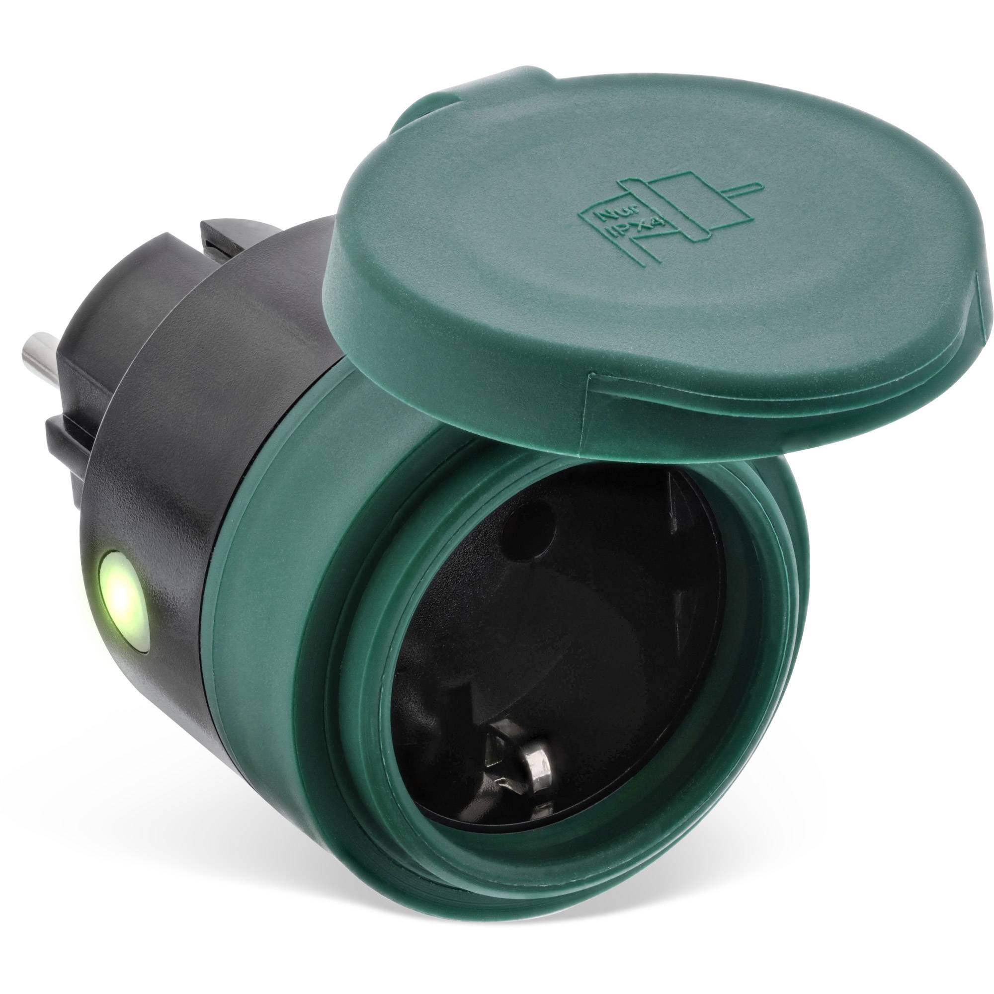 INLINE - SmartHome Steckdose Outdoor IP44