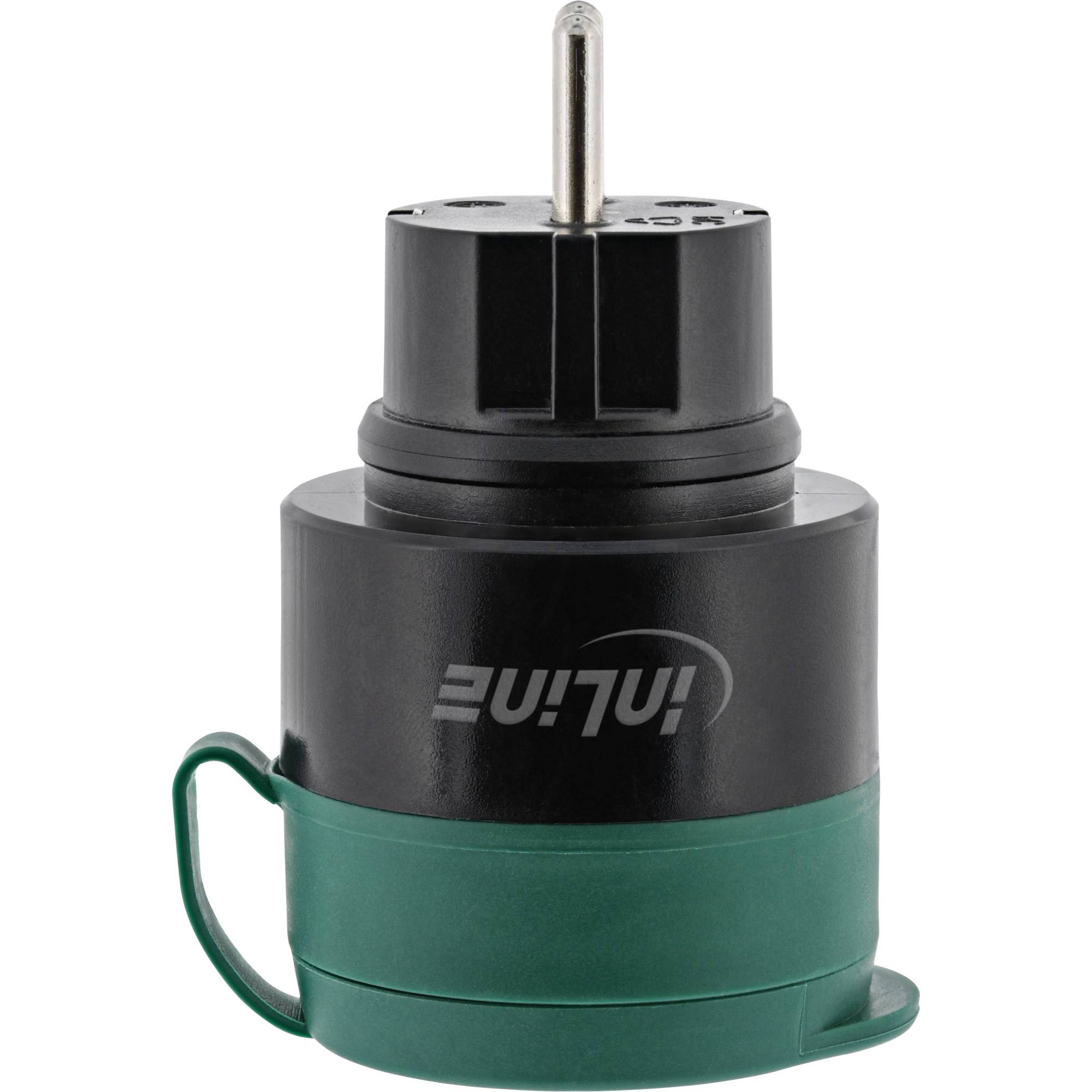INLINE - SmartHome Steckdose Outdoor IP44