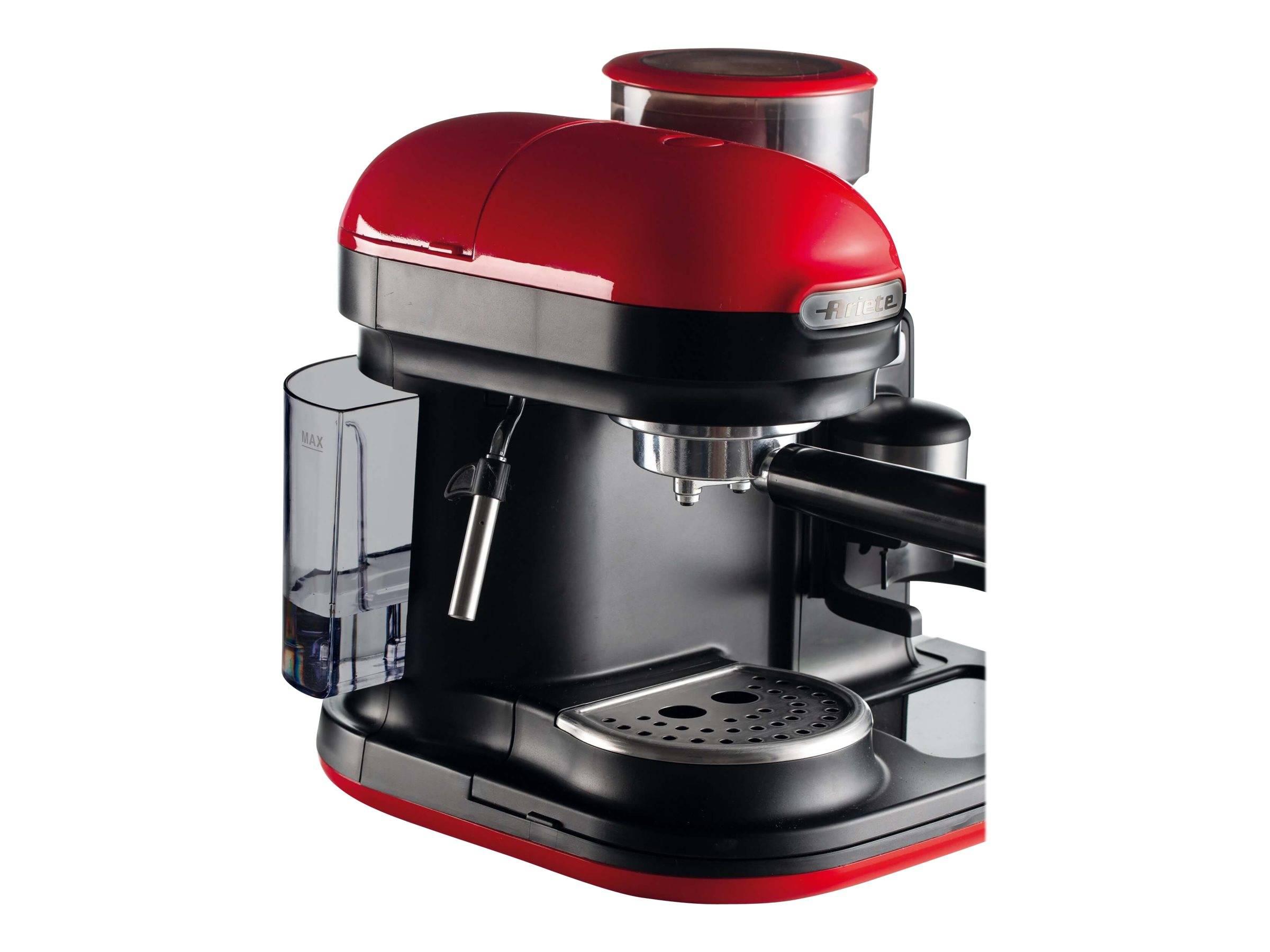 Ariete Moderna 1318 - Kaffeemaschine mit Milchaufschäumer