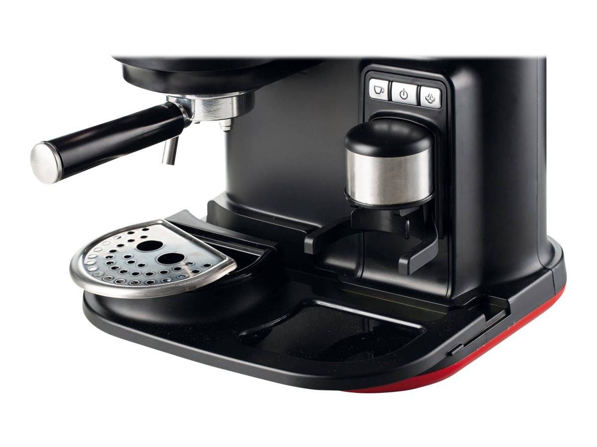 Ariete Moderna 1318 - Kaffeemaschine mit Cappuccinatore
