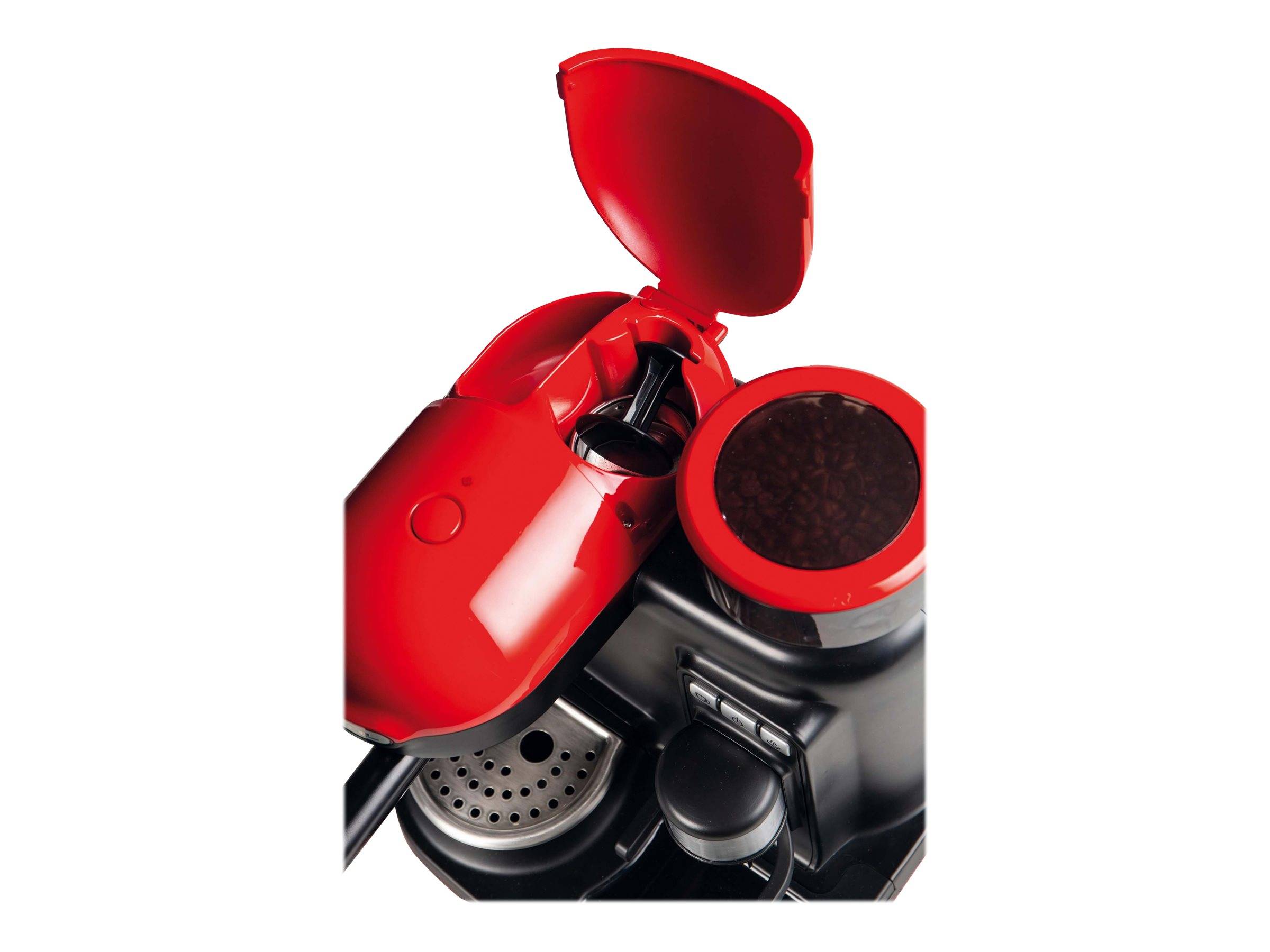 Ariete Moderna 1318 - Kaffeemaschine mit Cappuccinatore