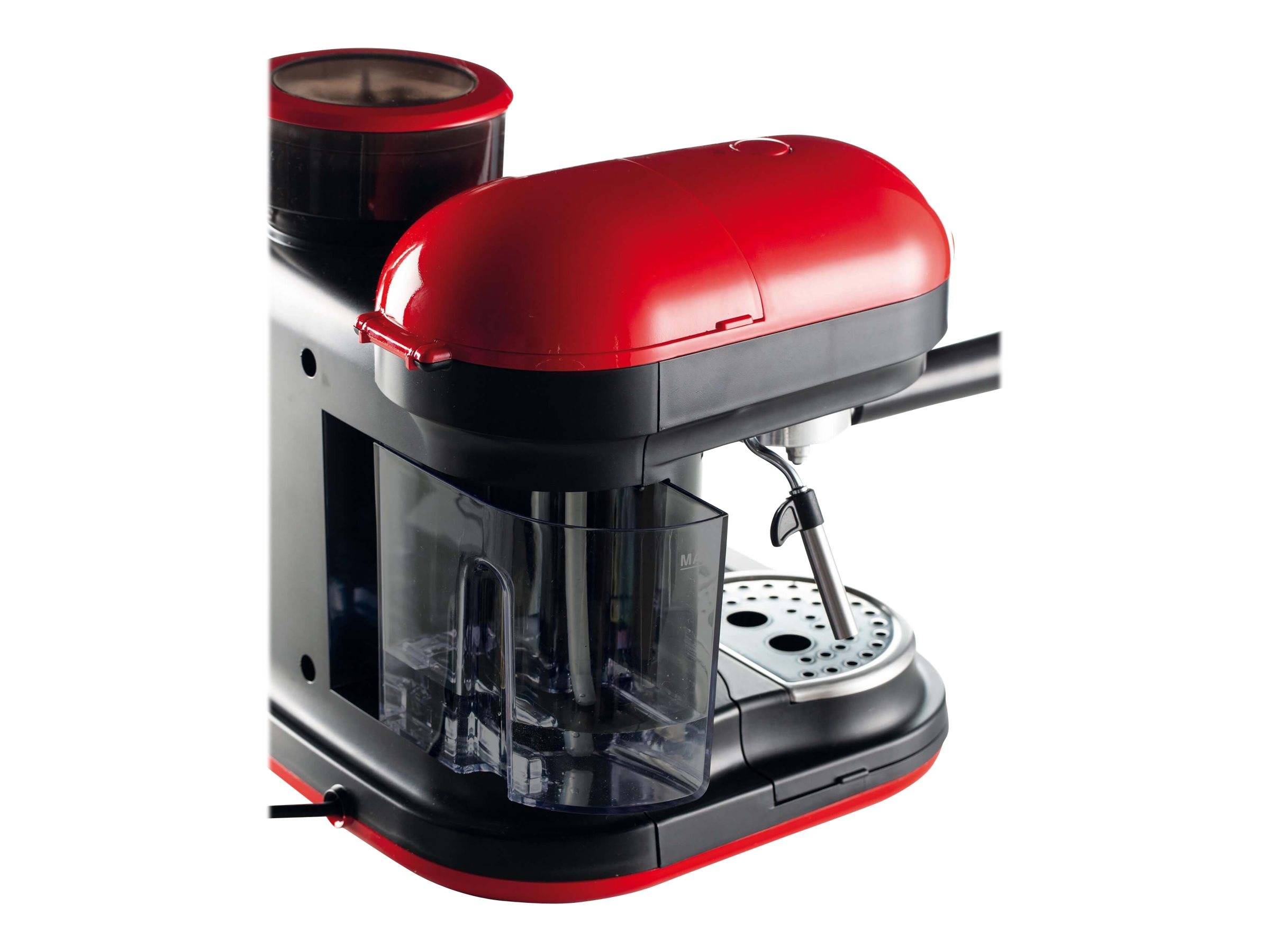 Ariete Moderna 1318 - Kaffeemaschine mit Cappuccinatore