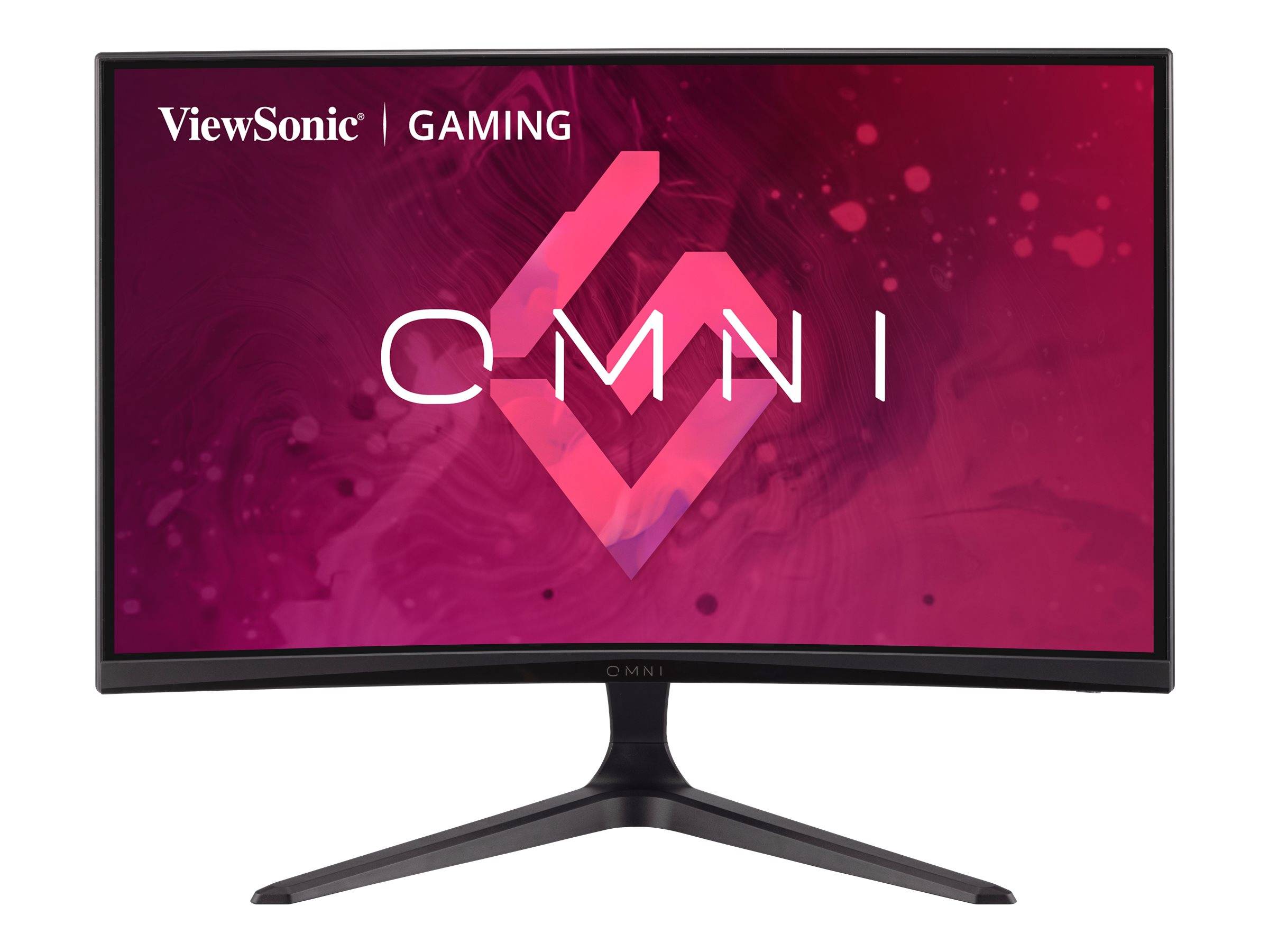 ViewSonic VX2418C - LED-Monitor - gebogen - 61 cm (24) (23.6 sichtbar) - 1920 x 1080 Full HD (1080p) @ 165 Hz - VA