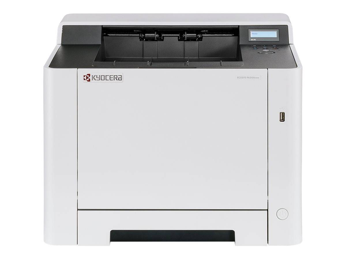 Kyocera ECOSYS PA2100cwx/KL3 - Drucker - Farbe - Duplex - Laser - A4/Legal - 9600 x 600 dpi - bis zu 21 Seiten/Min. (ein