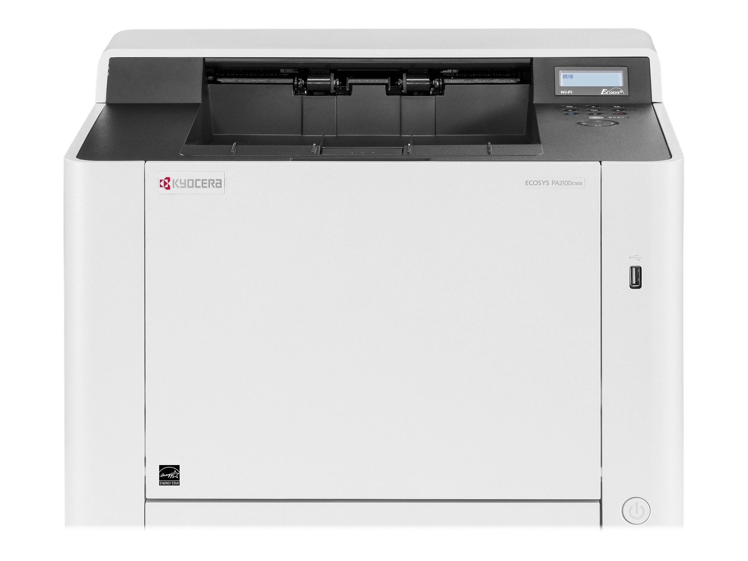 Kyocera ECOSYS PA2100cwx/KL3 - Drucker - Farbe - Duplex - Laser - A4/Legal - 9600 x 600 dpi - bis zu 21 Seiten/Min. (ein