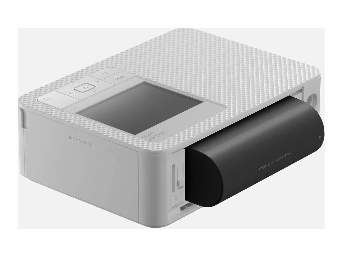 Canon SELPHY CP1500 - Drucker - Farbe - Thermosublimation - 148 x 100 mm bis zu 0.41 Min./Seite (Farbe)