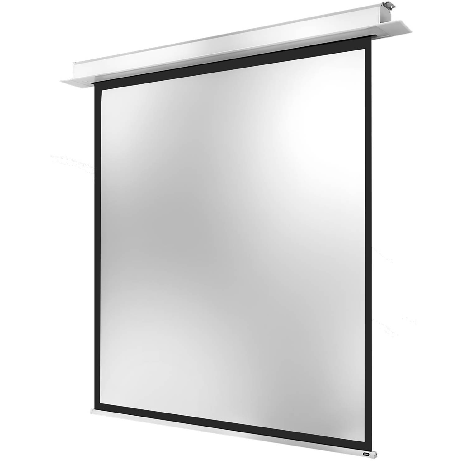celexon Deckeneinbauleinwand Motor Professional Plus 200 x 200 cm