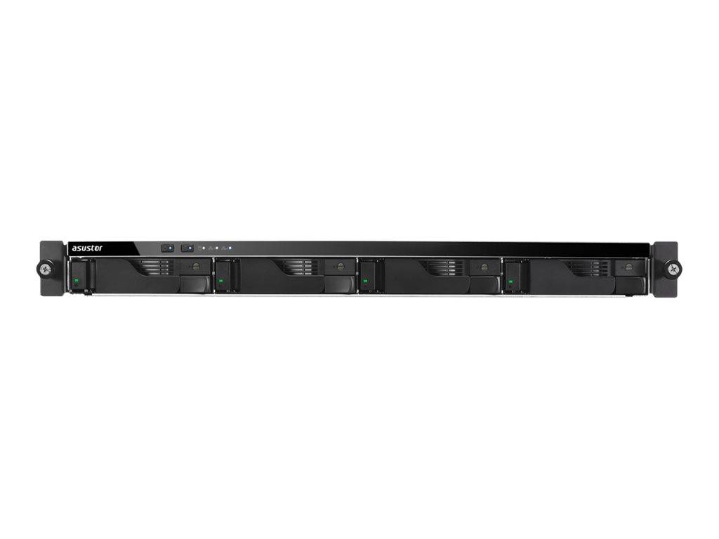 ASUSTOR Enterprise NAS AS6504RD 4-Bay + Rail