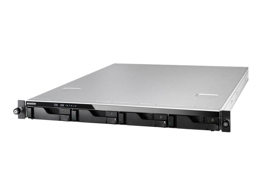 Asustor Lockerstor 4RD AS6504RD - NAS-Server