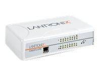 Lantronix EDS3000PS - Geräteserver - 16 Anschlüsse