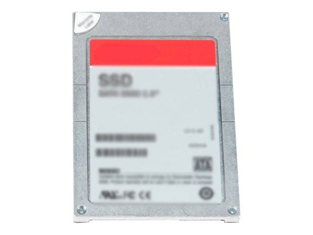 Dell 800 GB SSD - Hot-Swap - 2.5" (6.4 cm)