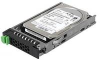 Fujitsu enterprise - Festplatte - 600 GB - Hot-Swap - 2.5" SFF (6.4 cm SFF) - SA