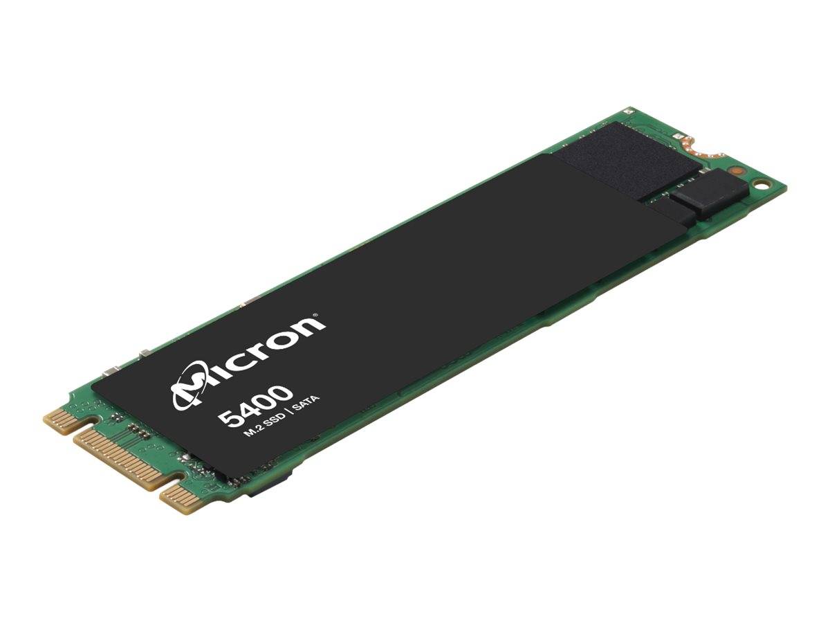 Micron 5400 PRO - SSD - 960 GB - intern - M.2 2280