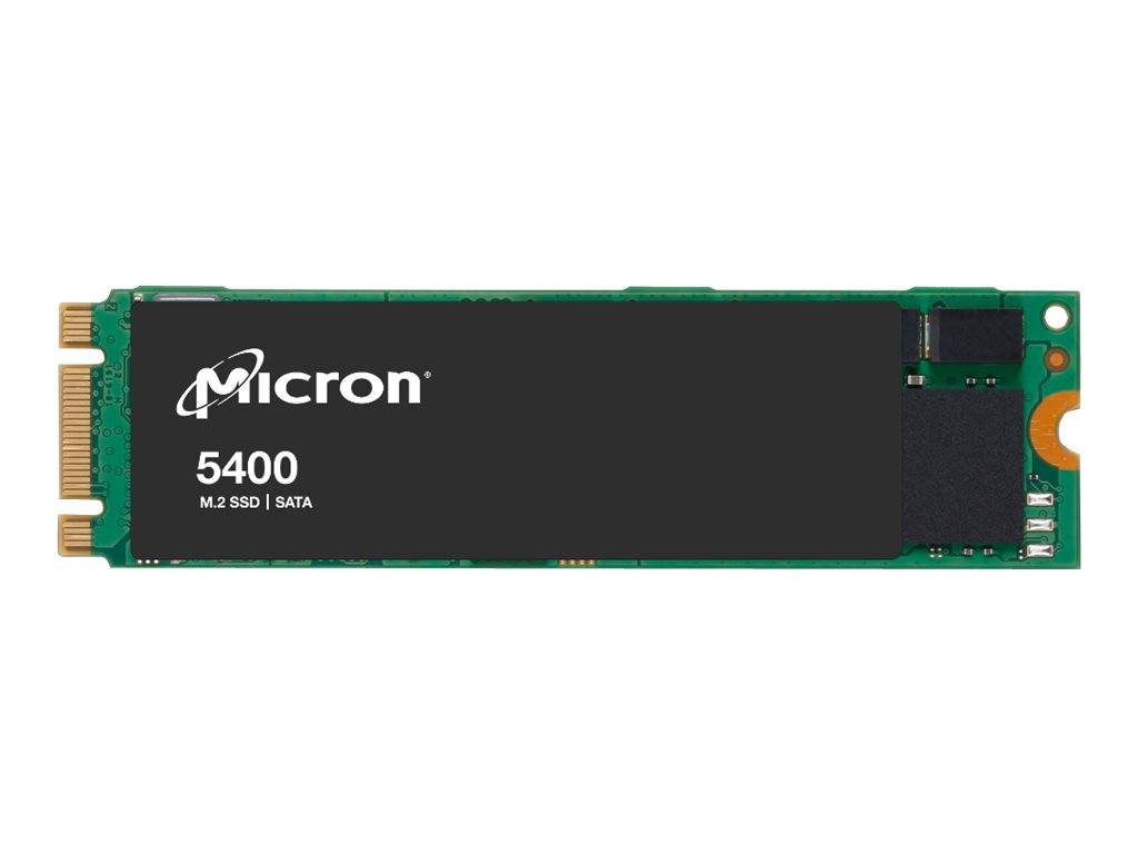 Micron 5400 PRO - SSD - 960 GB - intern - M.2 2280