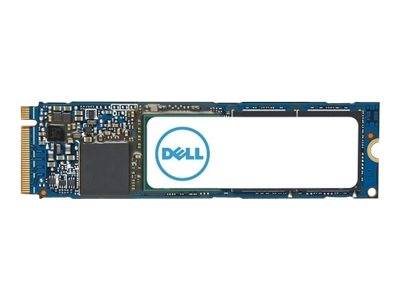 Dell SSD - 4 TB - intern - M.2 2280 - PCIe 4.0 x4 (NVMe) - für Alienware M15 R7