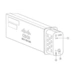 Cisco - SSD - 240 GB - Hot-Swap - USB 3.0 - für P/N: C9300X-48TX-1A Cisco - SSD - 240 GB - Hot-Swap - USB 3.0 - für P/N: C9300X-48TX-1A
