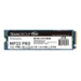 Team Group MP33 Pro - SSD - 2 TB - intern - M.2 2280 - PCIe 3.0 x4 (NVMe) Team Group MP33 Pro - SSD - 2 TB - intern - M.2 2280 - PCIe 3.0 x4 (NVMe)