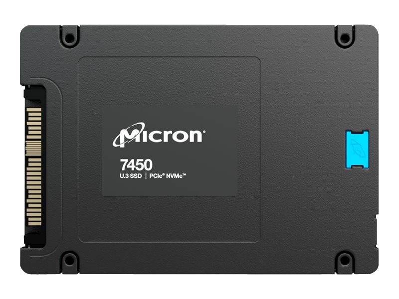 Micron 7450 PRO - SSD - Enterprise - 1920 GB - intern - 2.5"" (6.4 cm)
