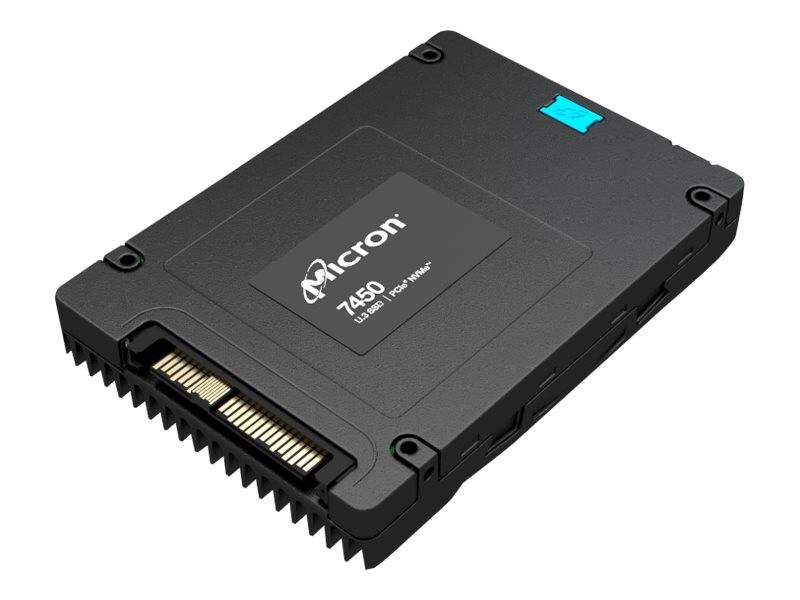 Micron 7450 PRO - SSD - Enterprise - 1920 GB - intern - 2.5"" (6.4 cm)