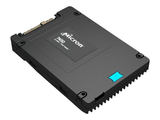 Micron 7450 PRO - SSD - Enterprise - 1920 GB - intern - 2.5"" (6.4 cm)