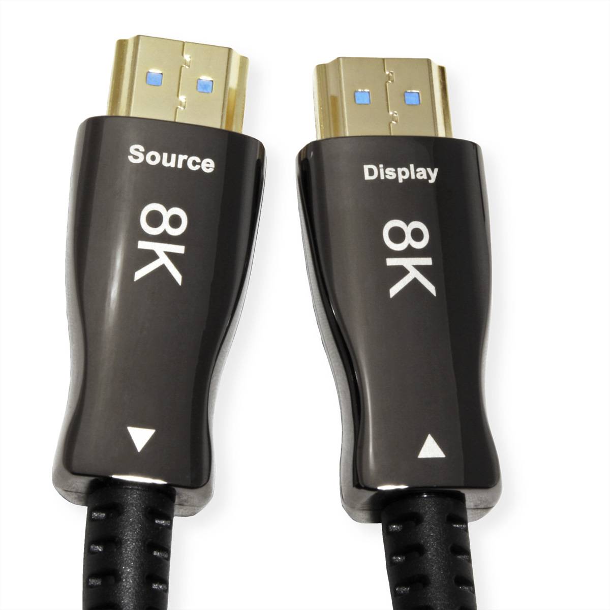 VALUE Ultra HDMI Aktiv Optisches 8K Kabel, 30 m