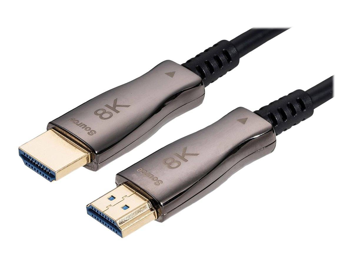 ROTRONIC-SECOMP - VALUE - Ultra High Speed - HDMI-Kabel mit Ethernet