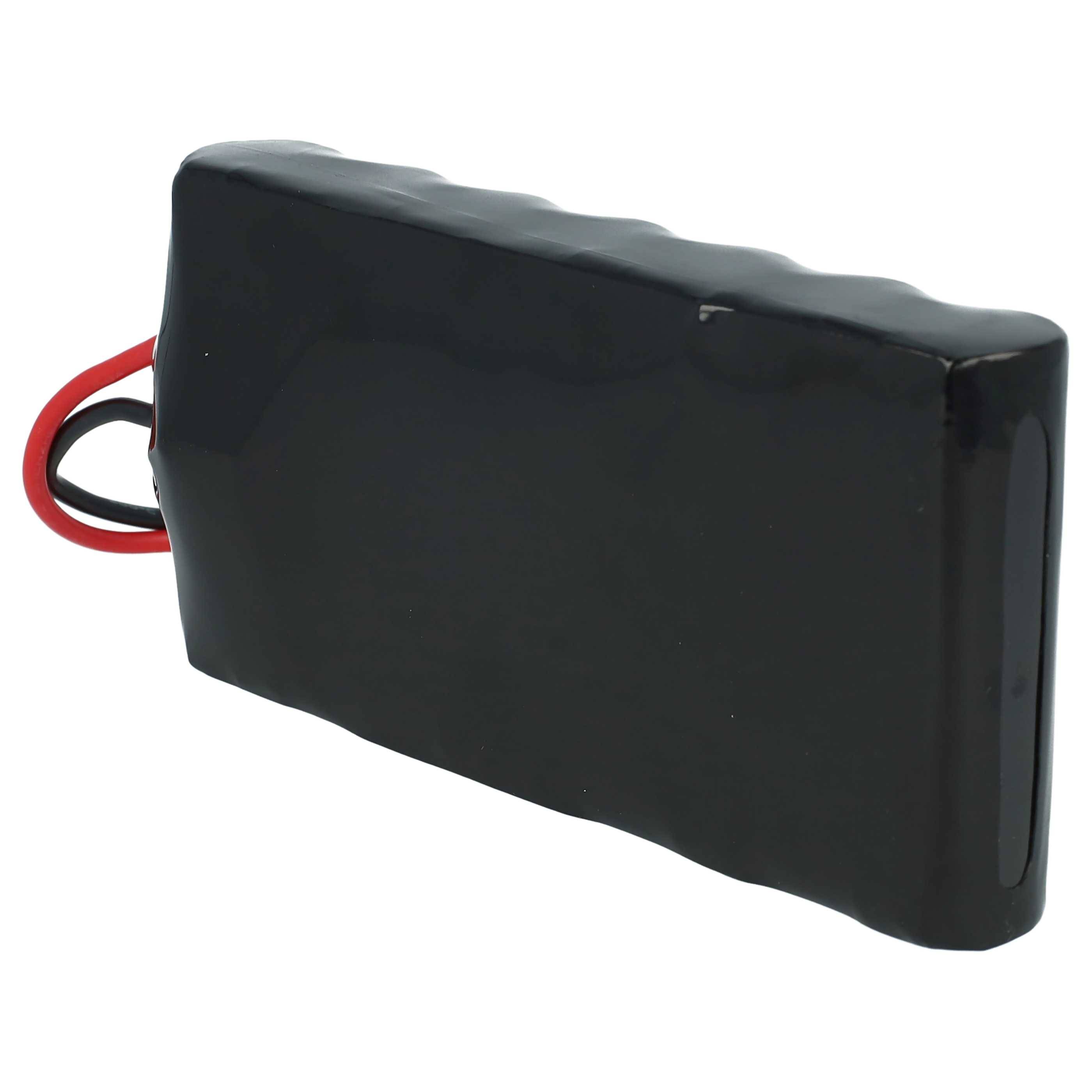 vhbw Akku kompatibel mit Tech Line Tech D1 | Rasenroboter Rasenmäher (2500mAh 25,9V Li-Ion)