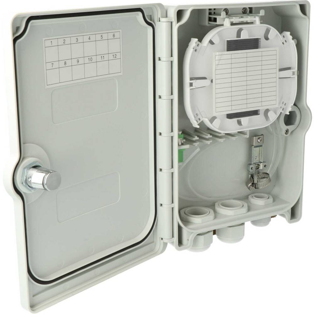 Kaiser Kompakt Gebäudeverteiler AT29231