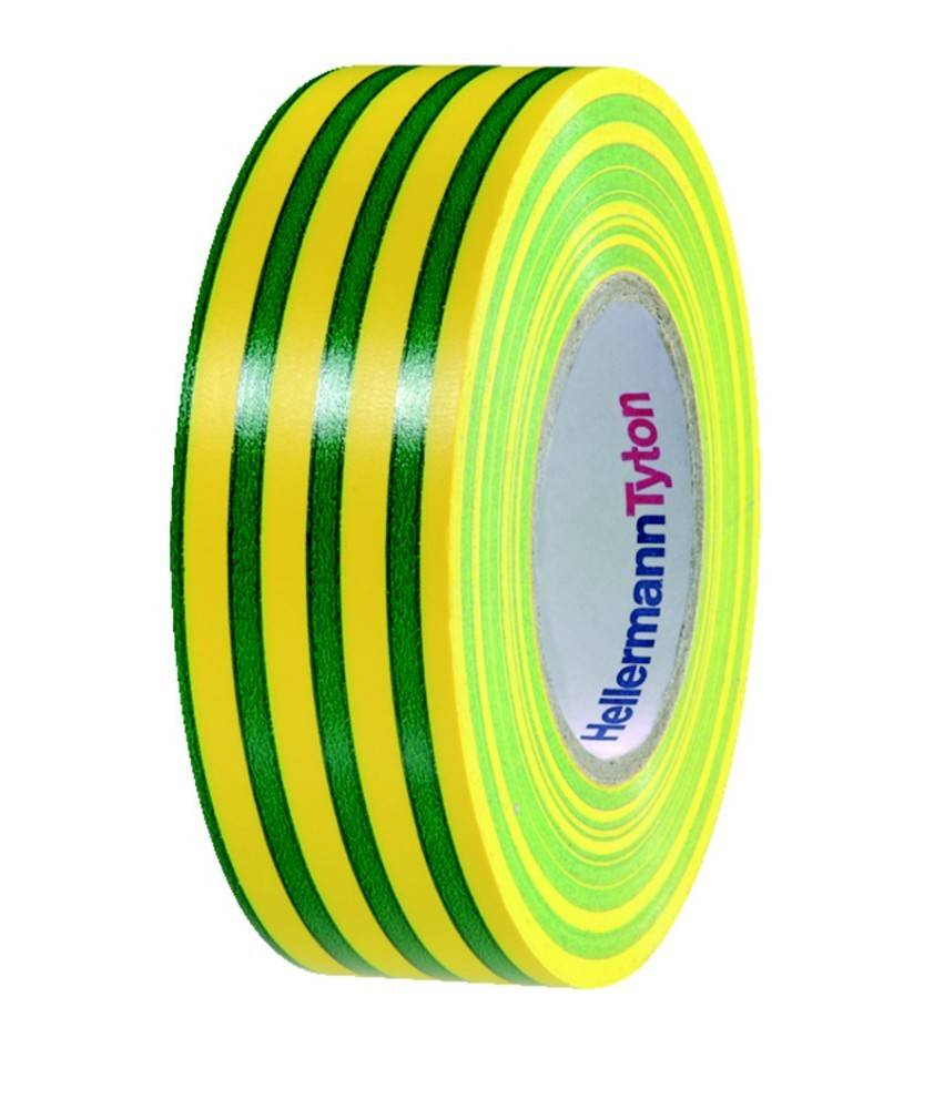 HellermannTyton Isolierband HTAPEFLEX1525x25PVC