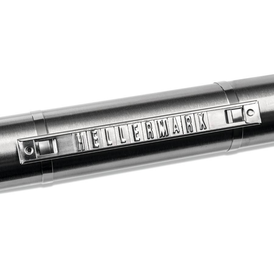 HellermannTyton Edelstahl-Träger SSC106SS316ML10